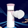 thumbnail image 3 of Facial Mister Eye Sprayer Nano Ionic Hydration Portable Face Mist for Eyelash Extensions Pink, 3 of 8