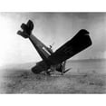thumbnail image 2 of German Plane Shot Down In The Argonne By American Machine Gunners. Between Montfaucon And Cierges History, 2 of 2