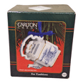 thumbnail image 2 of 2000 Tea Traditions (Afternoon Tea) Carlton Cards Christmas Tree Ornament CXOR-162C, 2 of 4