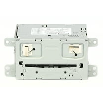 Restored UNLOCKED Chevrolet 2013 Malibu Radio AM FM mp3 Single Disc CD Part 23140543 (Refurbished)