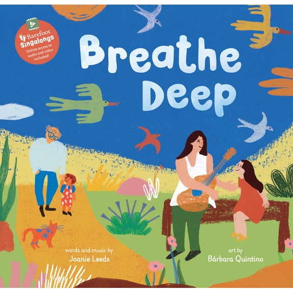 Breathe Deep, (Hardcover)