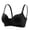 (Type 16)Black, variant on Womens Plus Size $5,Women Seamless Sports Bra Wirefree Yoga Bra with Removable Pads