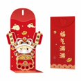thumbnail image 2 of Event & Party - Party Balloon - 2025 Spring Festival Red Envelope Chinese Zodiac Year Red Envelopes Chinese New Year Red Packets Hongbao 3D, 2 of 8