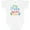 AA-White, variant on Inktastic My Poppa Loves Me Boys or Girls Baby Bodysuit