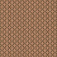 thumbnail image 1 of Ahgly Company Machine Washable Indoor Square Transitional Brown Red Area Rugs, 5' Square, 1 of 7