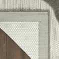 thumbnail image 5 of Nourison Aloha Indoor/Outdoor Beige 5'3" x 7'5" Area Rug, (5x7), 5 of 9