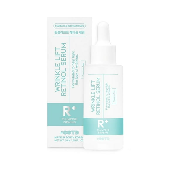 Crema de sérum #OOTD Retinol antienvejecimiento para arrugas, 50 ml