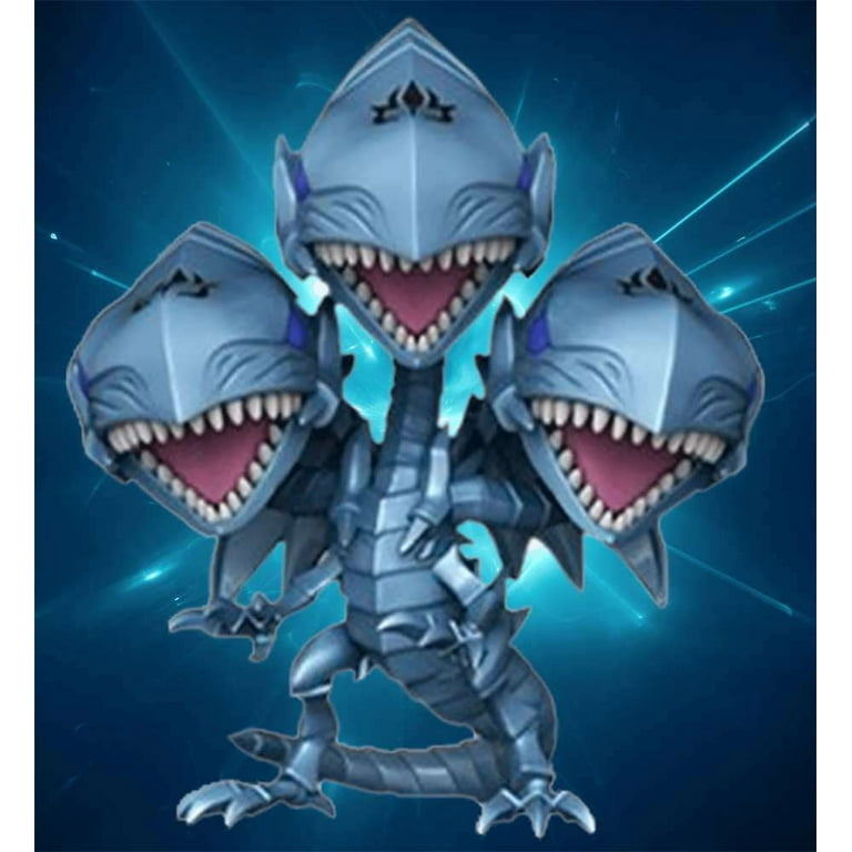Funko POP! Anime Yu-Gi-Oh! Blue-Eyes Ultimate Dragon Vinyl