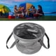 thumbnail image 5 of Cubo Plegable Tela de Rojo de PVC Espesado 10L 20L Cubo Plegable Gran Capacidad de Carga Contenedor de Agua Plegable Ligero para Pesca Jardinería Lavado de Coches ANGGREK  Otros, 5 of 8