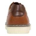 thumbnail image 6 of Deer Stags Men's Oakland Dress Fashion Sneaker - Cognac - 12 Medium, 6 of 6