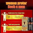thumbnail image 5 of South Moon Men's Massage Essential Oil, Private Parts Care Vitality Massage Oil Male Health Care Products, 5 of 5