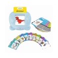 thumbnail image 2 of 112Pcs Sight Words Talking Flash Cards with Card Reader Toddler Toys Learning Toys Blue, 2 of 4