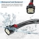 thumbnail image 5 of Conector de faros LED completo de 8 cables Unique Bargains para Dodge Durango 2021-2022, 5 of 7
