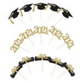 thumbnail image 3 of 48pcs Bachelor Cake Toppers, 3 of 3