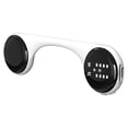 thumbnail image 1 of Altavoz Bluetooth para debajo de la almohada, regalo, fácil de usar, de alto rendimiento, portátil, ayuda para dormir Blanco, 1 of 9