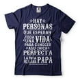 thumbnail image 3 of Mens Papa T-shirt Father's Day Papa Shirt Papa Gifts Papa Birthday TShirt Fathers Day Dad Shirt, 3 of 6