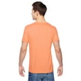 thumbnail image 3 of Mens Cotton Jersey Crew T-Shirt SF45R (5 PACK), 3 of 3