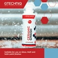 thumbnail image 5 of Gtechniq Car Shampoo, 2-in-1 Ceramic GWash and Hydrophobic Coating for Car Cleaning 17 fl oz | Cleans and Repels Dirt, Long-Lasting Protection and Shine, Easy to Apply, 5 of 6