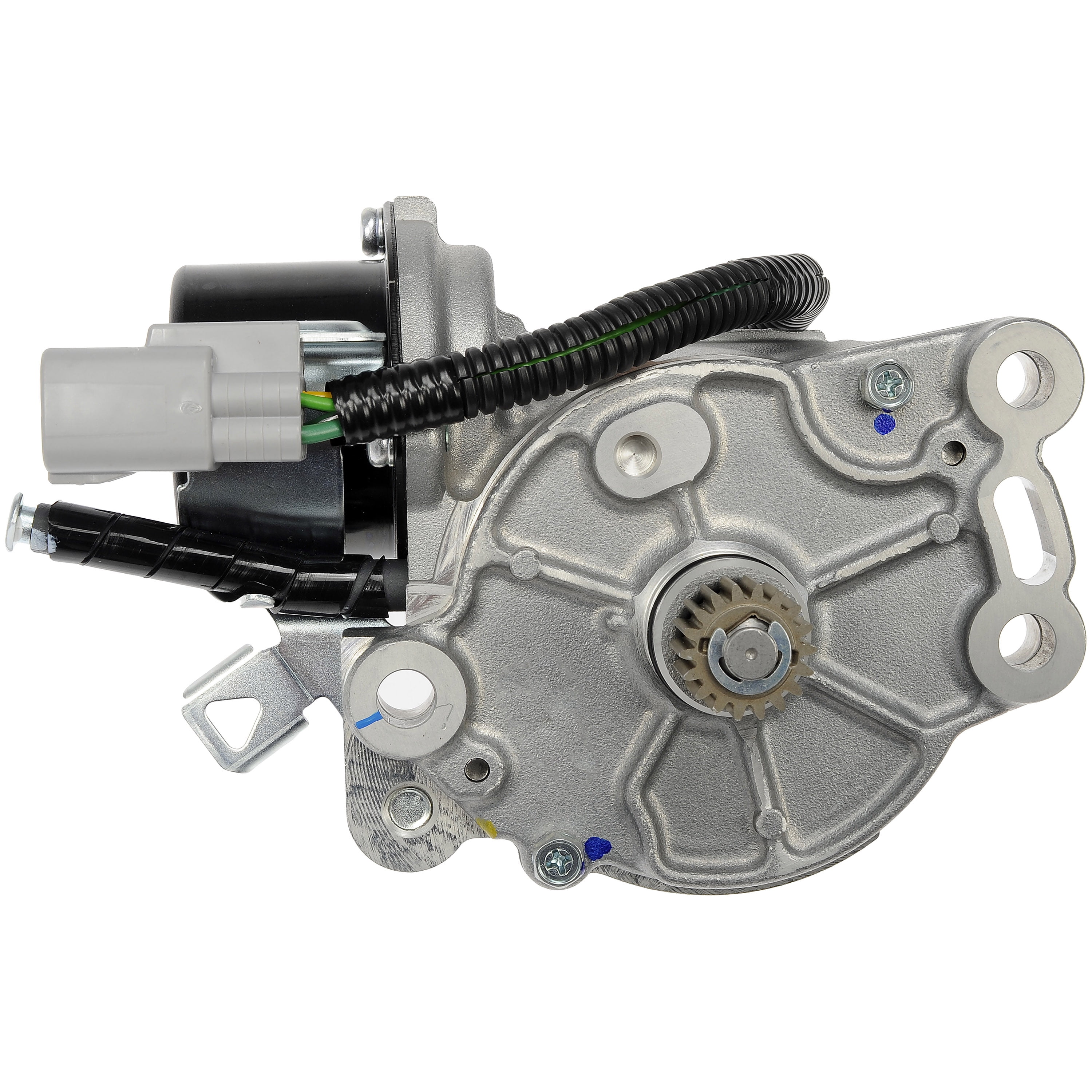 Dorman 600-421 Front Differential Lock Actuator for Specific Toyota Models, Black; Gray Fits select: 2007-2011,2013-2021 TOYOTA LAND CRUISER