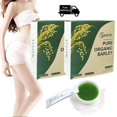 thumbnail image 1 of 2pcs Naveta Pure Natural Organic Barley, Naveta Barley Grass Powder 100% Pure & Organic NEW, 1 of 5