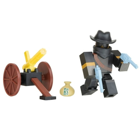 ROB - Core Figures (Tower Defense Simulator: Badlands Heist) W10