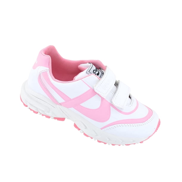 Tenis Casual para Niño Panam 0115000016 T18.5 Zapaterias Mexico 011421-BCO/RSA