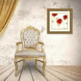 thumbnail image 3 of Robertson, Marilyn 20x20 Gold Ornate Wood Framed with Double Matting Museum Art Print Titled - Salsa, 3 of 4