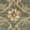 Teal Blue/Taupe, variant on SAFAVIEH Antiquity Lagrange Oriental Wool Area Rug, Teal Blue/Taupe, 6' x 6' Round