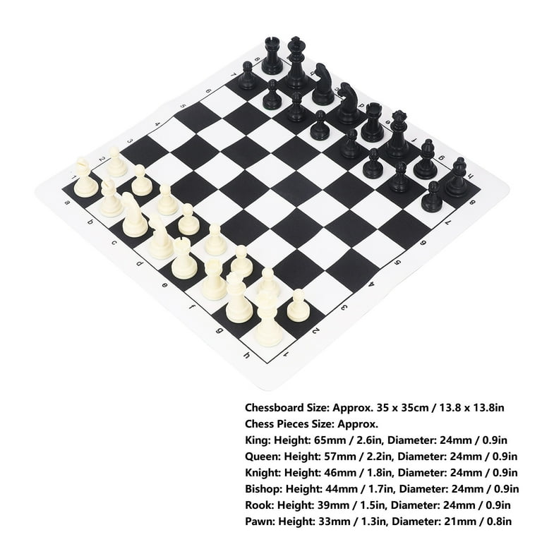 Chess box 35cm