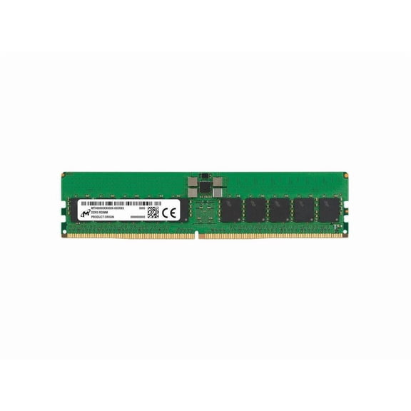 Micron 32GB DDR5-5600 RDIMM 2Rx8 CL46 MTC20F2085S1RC56BR