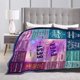 thumbnail image 5 of LHSHID Goddaughter Gifts from Godmother Godfather to My Goddaughter Blanket Throw Christmas Birthday Christian Gifts for Goddaughter from Godmother 50x60in, 5 of 6
