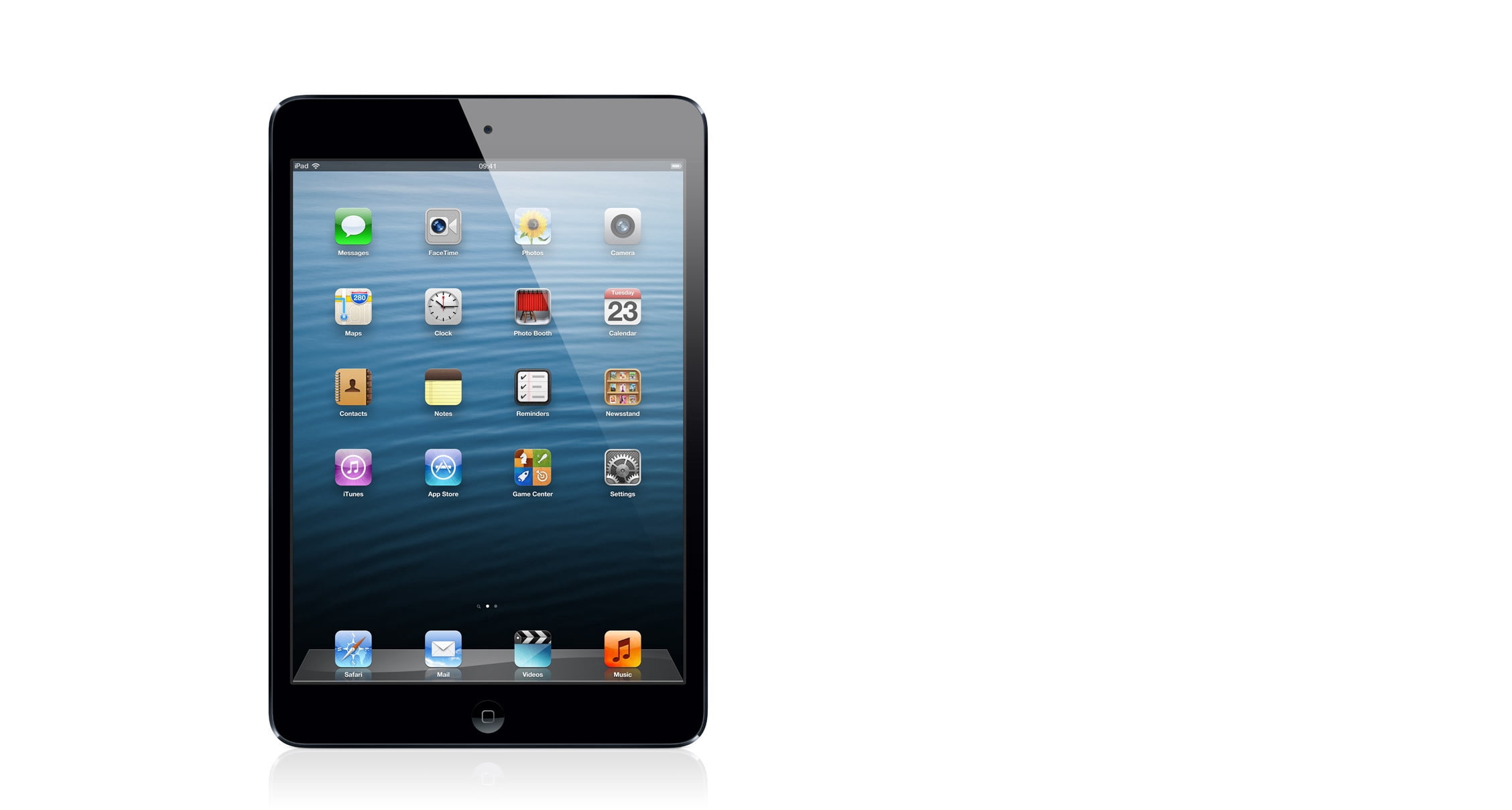 Pre-Owned Used Apple iPad Mini 16GB Wifi Black .