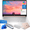Rose Gold, variant on HP 14" HD Student Business Laptop, Intel Quad-Core N150, 8GB RAM, 128GB UFS, 1 Year Office 365, Slim Design, Webcam, HDMI, Bluetooth, WiFi, Win 11 S, Pink