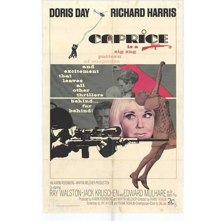 - Caprice - movie POSTER (Style A) (11