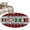 Red Grey, variant on Christmas Round Area Rug 4Ft Washable Circle Rugs for Bedroom Dining Room, Winter Poinsettia Wooden Grain Red Black Plaid Non-Slip Carpet Floor Mats Indoor Outdoor Carpet Runner Aesthetic Home Decor