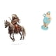 thumbnail image 1 of Adorno De Resina Acrílica Para Caballero, Mujer De Playa, Centro De Mesa, Estatua De Dama, Colección, Decoración Del Hogar, Regalo Impermeable, Figura De Escritorio Con Base Para Sala De Estar, 1 of 8