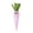 A, variant on Hometravel Easter Fabric Carrot Decorations, Plaid and Polka Dot Ornaments, Festive Holiday Tabletop Scenery for Home Spring Display