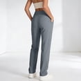 thumbnail image 6 of DailyTrove Women's High Waisted Skinny Jeans - Stretch Denim Pants with Pockets for Casual & Daily Wear, 6 of 6