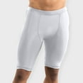 thumbnail image 1 of pstuiky Pantalones cortos de entrenamiento para hombre, Pantalones cortos de entrenamiento para hombre, ajustados, elásticos, de cinco puntos, para correr y fitness Pantalones cortos de baloncesto, 1 of 5
