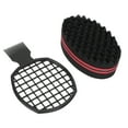 Hair Twist Comb Sponge Set Home Salon Professional Portable Afro Hair