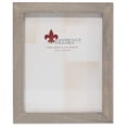 thumbnail image 1 of Lawrence Frames Studio Wood Picture Frame, 4x5, Gray, 1 of 4