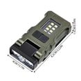 thumbnail image 3 of WIHJ Rechargeable Cap Headlamp Hands Light With And Design, 3 of 7