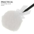 Body Powder Puff Handheld Fluffy Powders Puff Body Powder Puff with