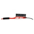thumbnail image 1 of 2-in-1 Snow Brush Scraper - EVA/ABS, 55cm Long Handle/Scratch Free, for Car/Windshield/Ice Removal, 1 of 3