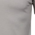 thumbnail image 4 of Tee Jays Mens Interlock Short Sleeve T-Shirt, 4 of 4