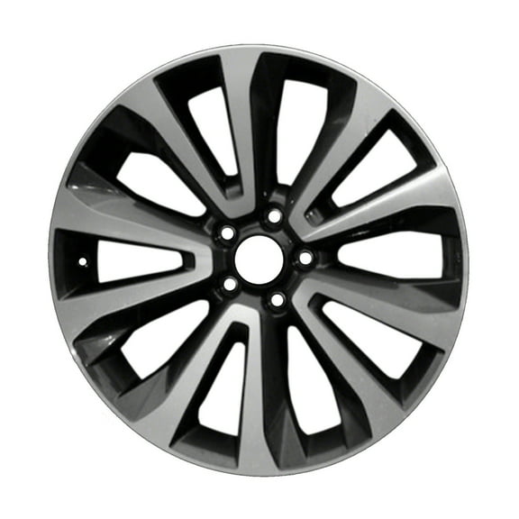 Subaru Forester Wheel 2016-2018 18" Factory OEM 28111