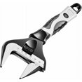 thumbnail image 1 of Llave inglesa ajustable universal profesional para tuerca de 6", 1 of 5