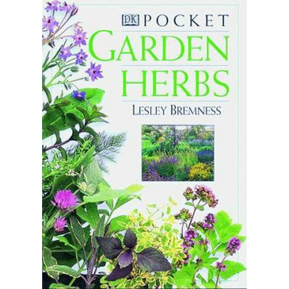Pre-Owned Pocket Garden Herbs (Hardcover) 078941466X 9780789414663