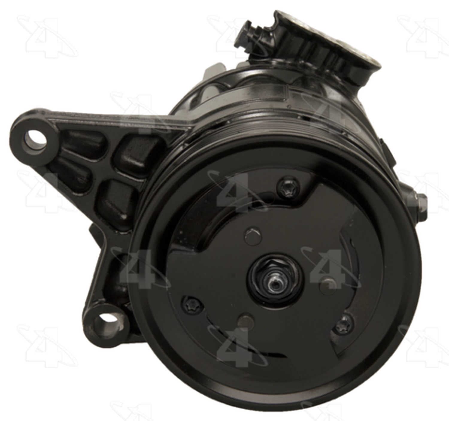 Four Seasons A/C Compressor P/N:97565 Fits select: 2010-2011 CADILLAC SRX, 2011 BUICK LACROSSE