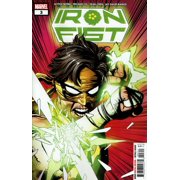 Iron Fist 6th Series #3 VF ; Marvel Comic Book